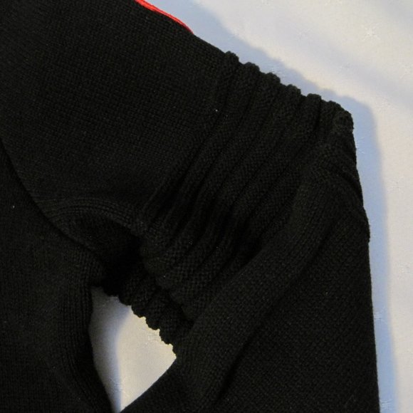 HUDSON BAY Women’s 2010 Canada Olympic Games Sweater – Black – Size 2XL – pre-ow - Picture 4 of 10